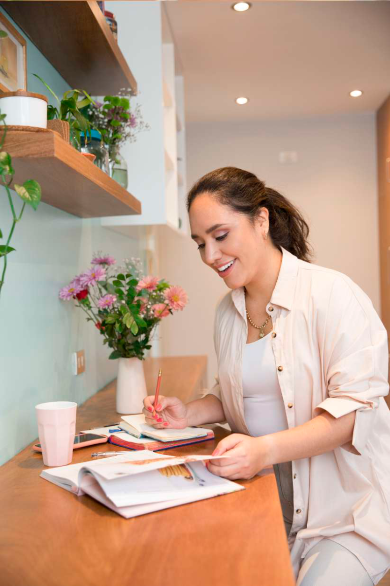 Renunciar para crear