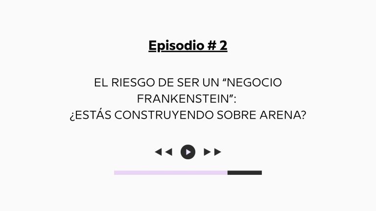 ¿Tu negocio es tuyo o un «disfraz» de tu mentora? El Síndrome de la Copia Feliz