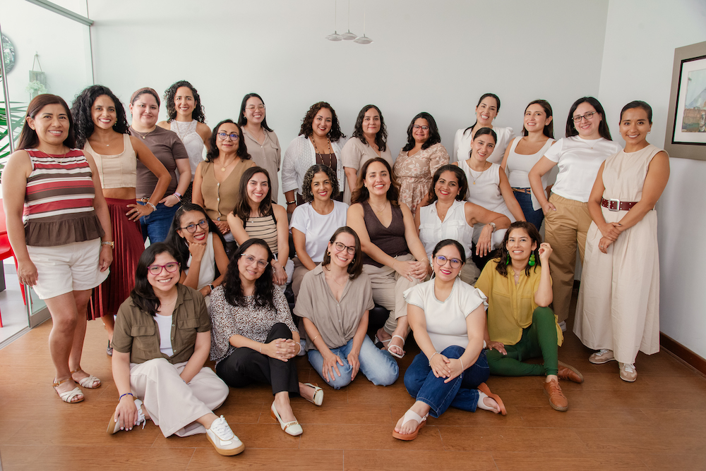 Soy Determinada Day Lima — grupo