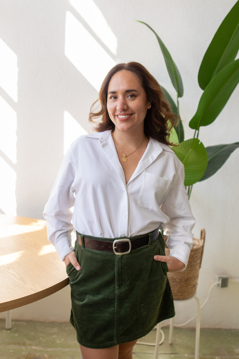 Meli Navarro · Arquitecta de negocios digitales